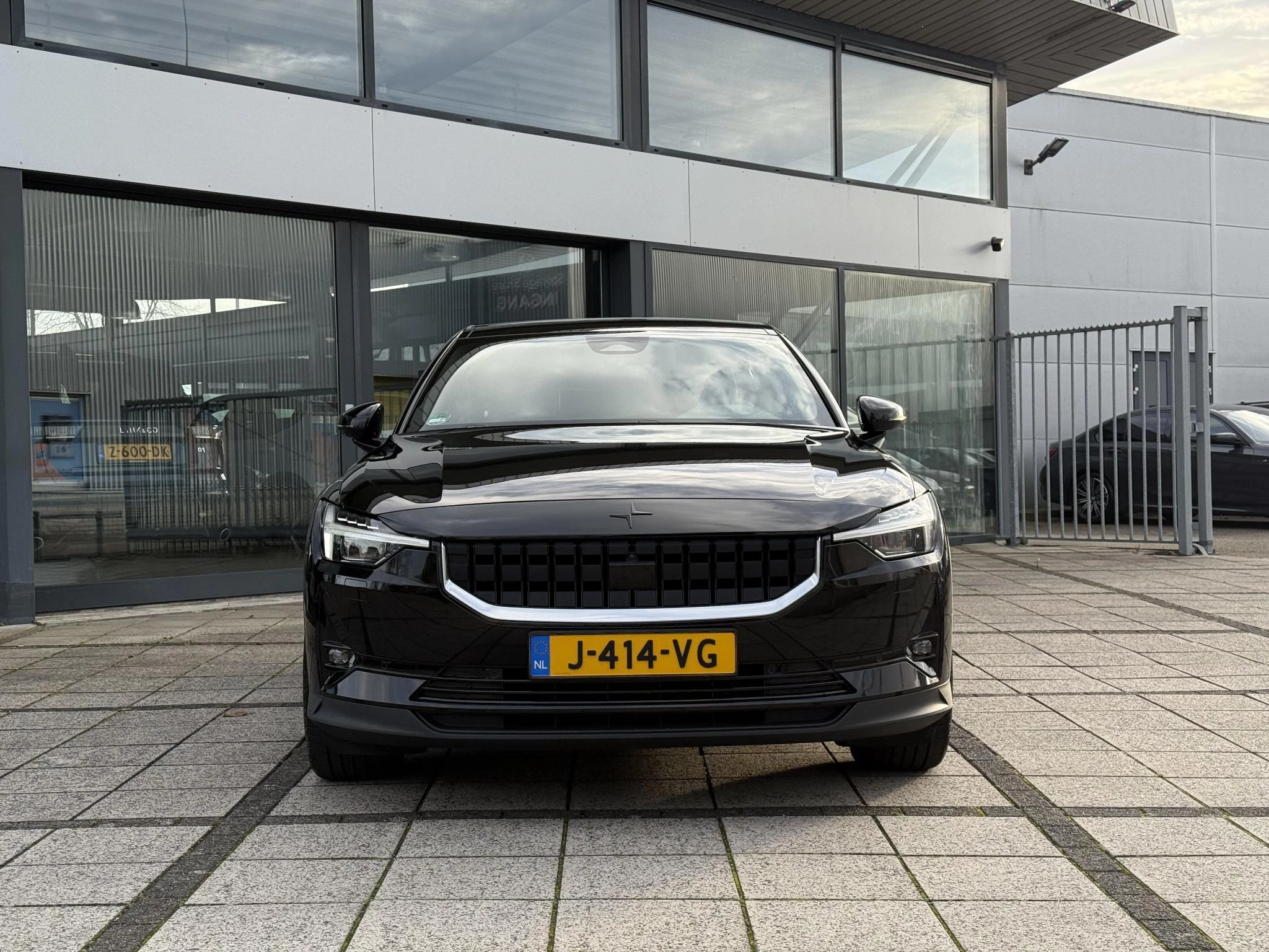 Hoofdafbeelding Polestar 2