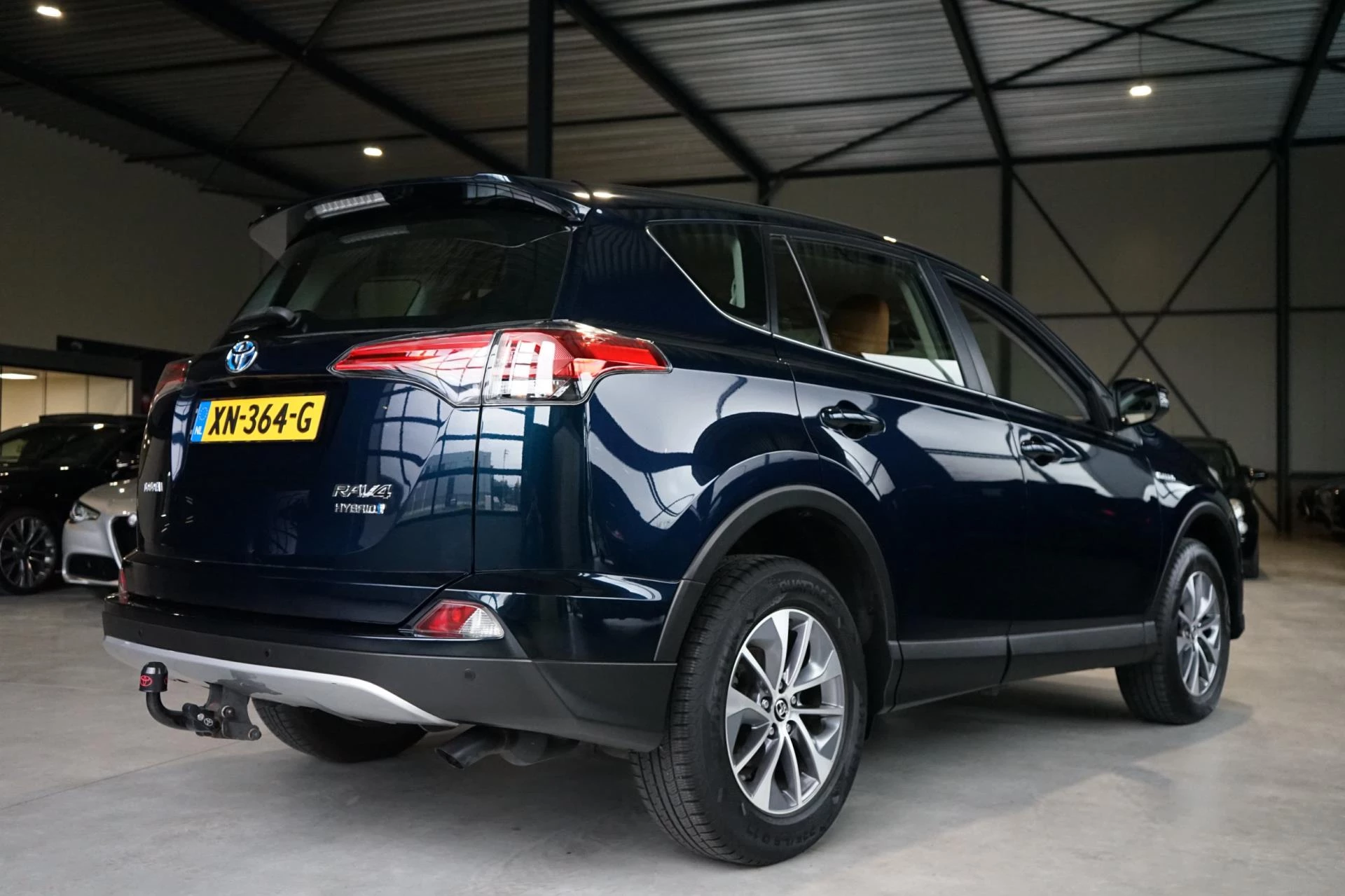 Hoofdafbeelding Toyota RAV4