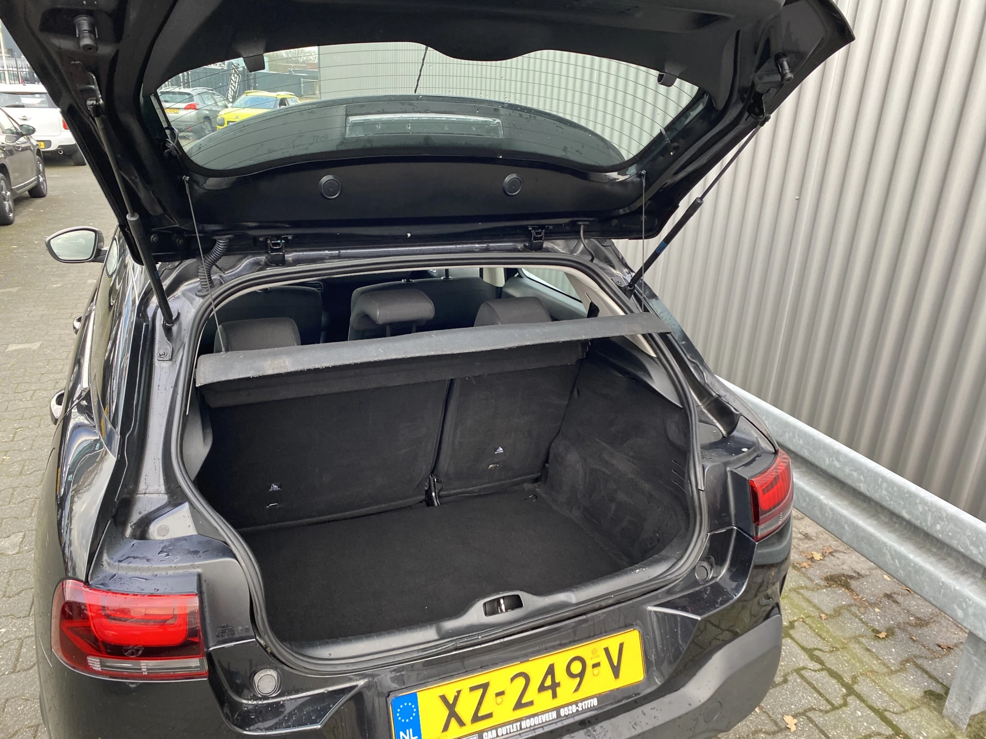 Hoofdafbeelding Citroën C4 Cactus
