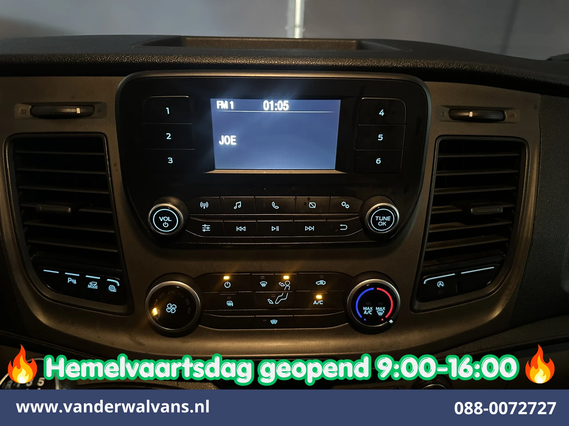 Hoofdafbeelding Ford Transit