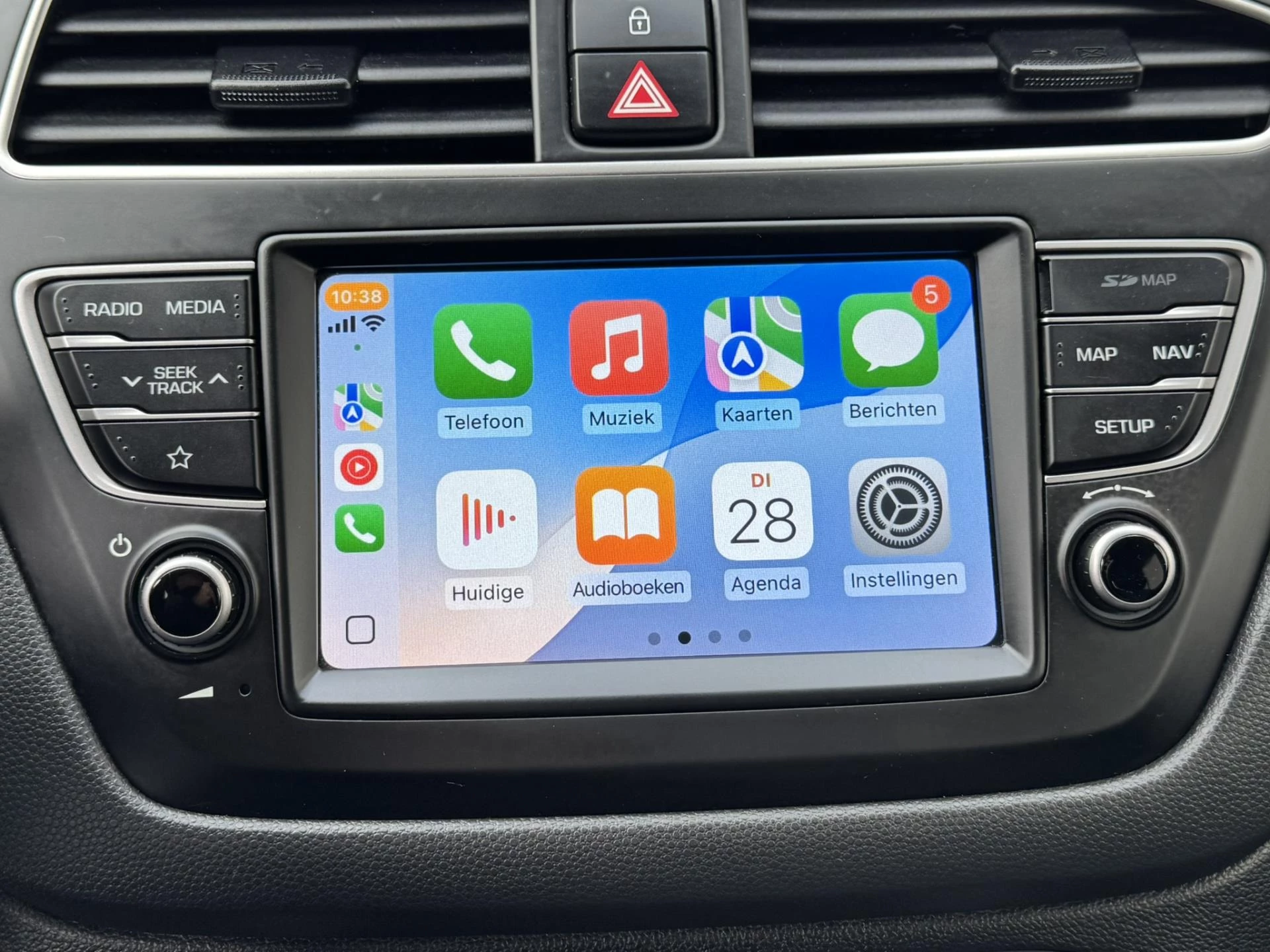 Hoofdafbeelding Hyundai i20