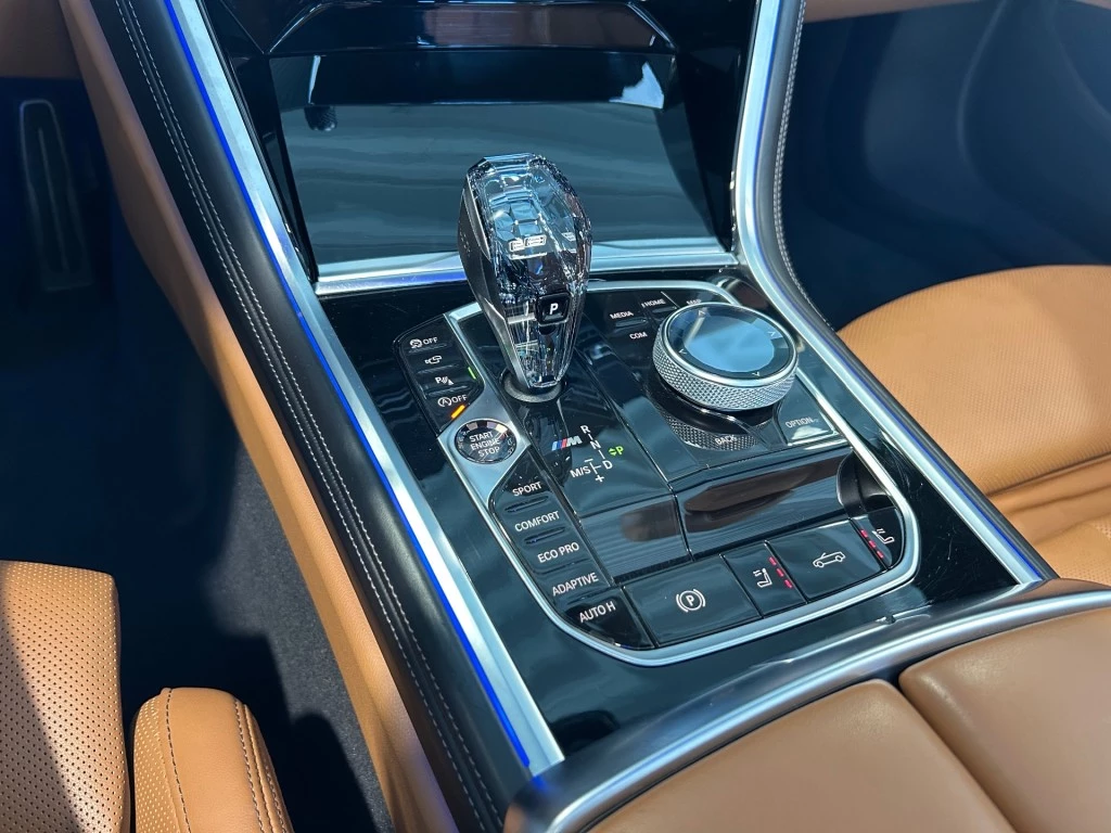 Hoofdafbeelding BMW 8 Serie