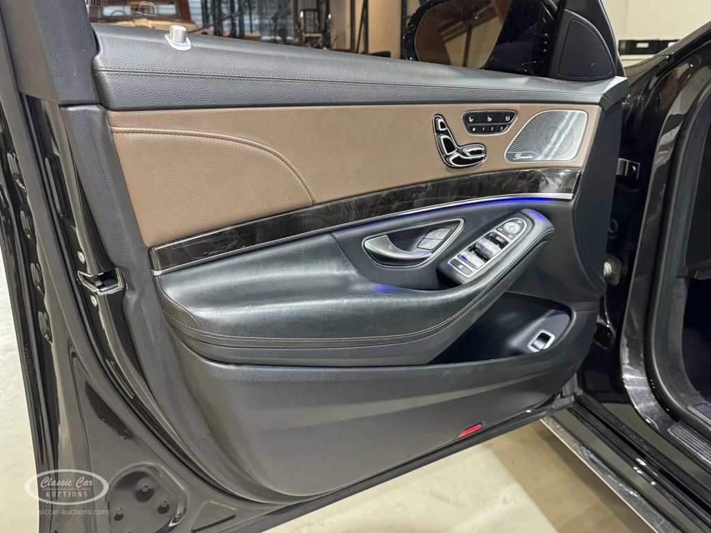 Hoofdafbeelding Mercedes-Benz S-Klasse