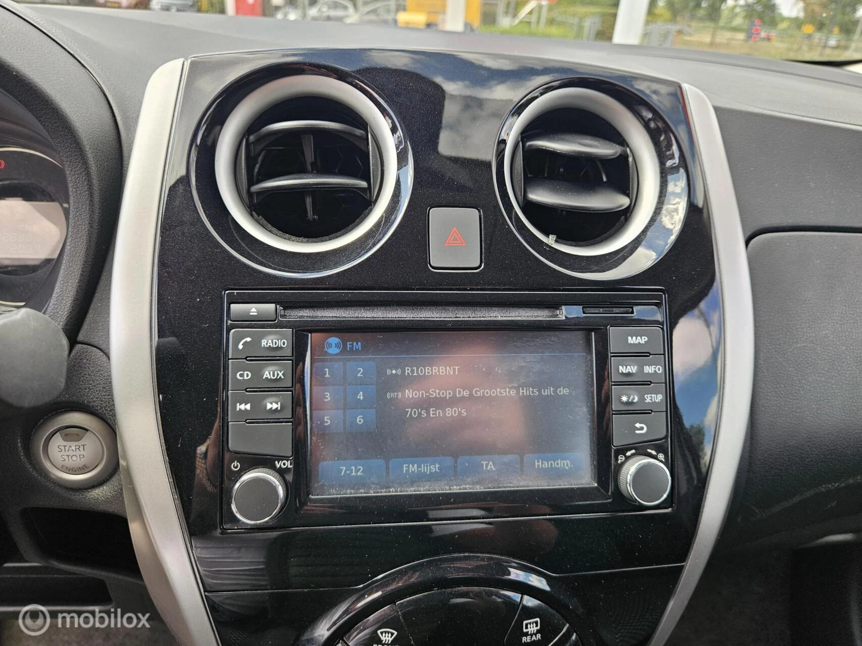 Hoofdafbeelding Nissan Note