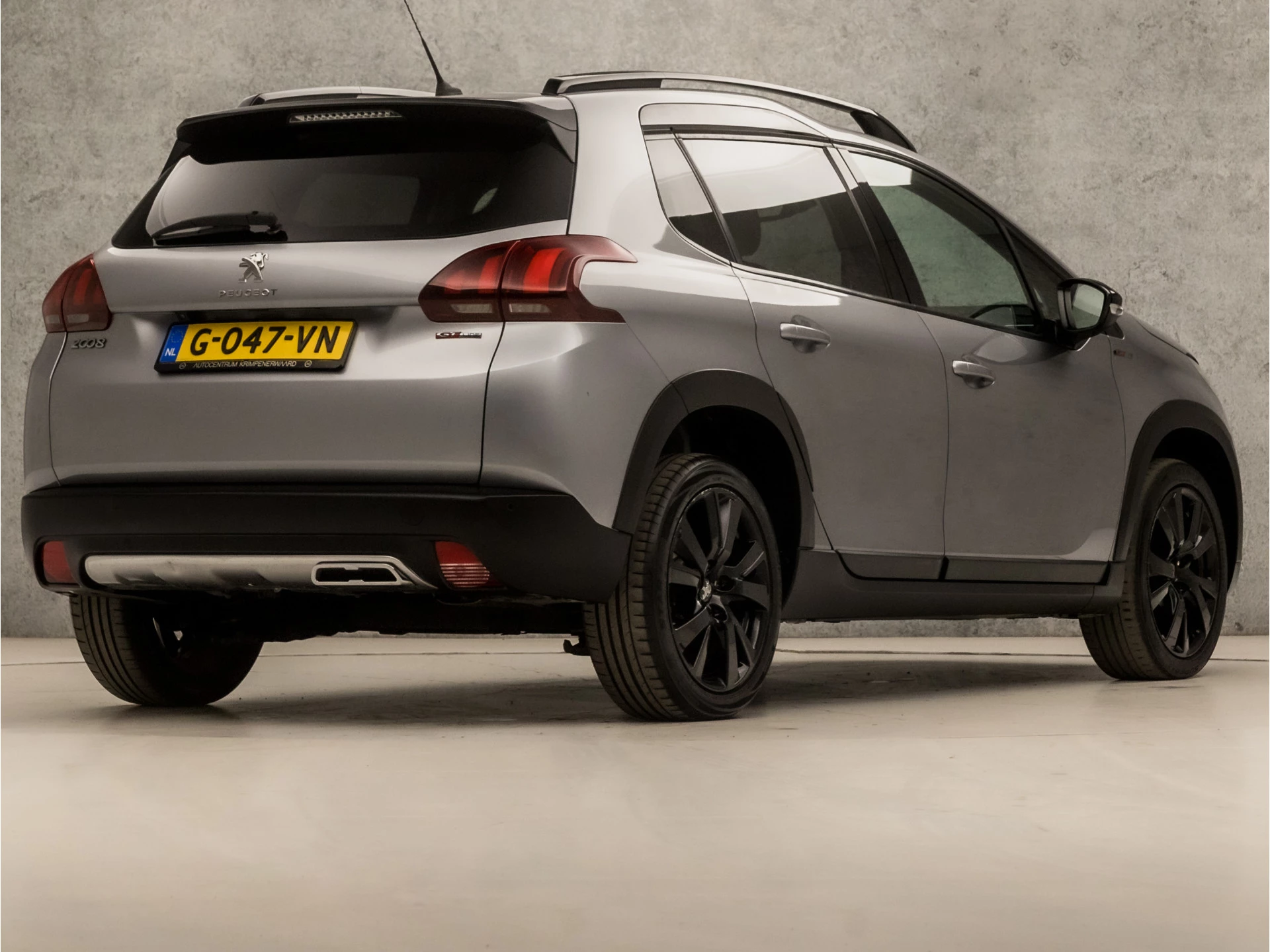 Hoofdafbeelding Peugeot 2008
