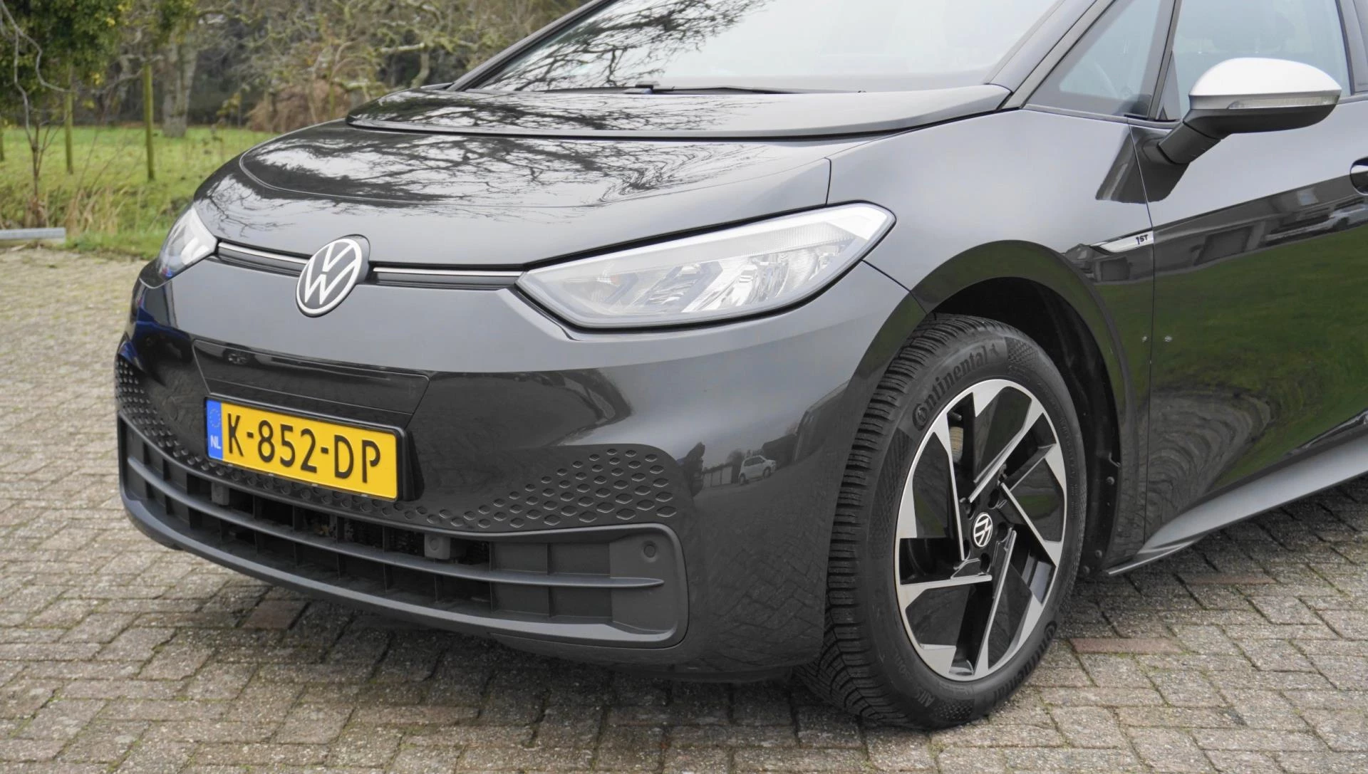 Hoofdafbeelding Volkswagen ID.3