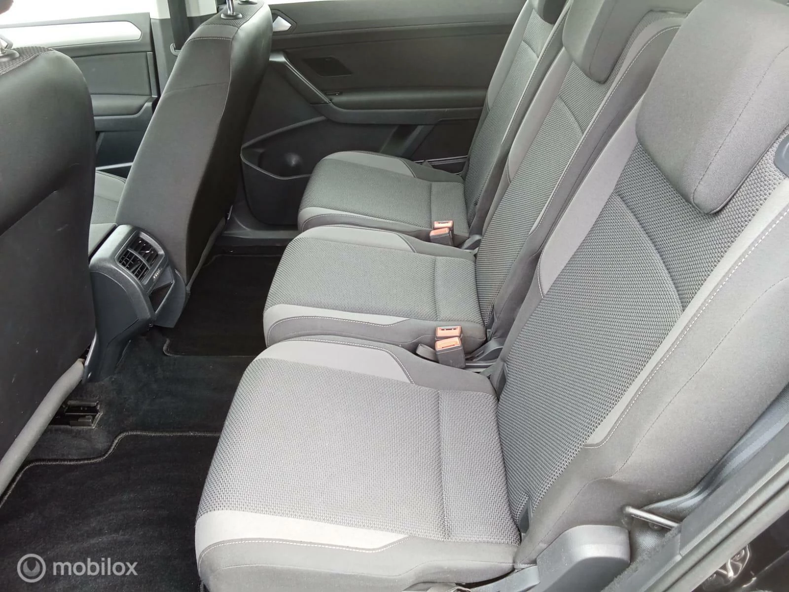 Hoofdafbeelding Volkswagen Touran