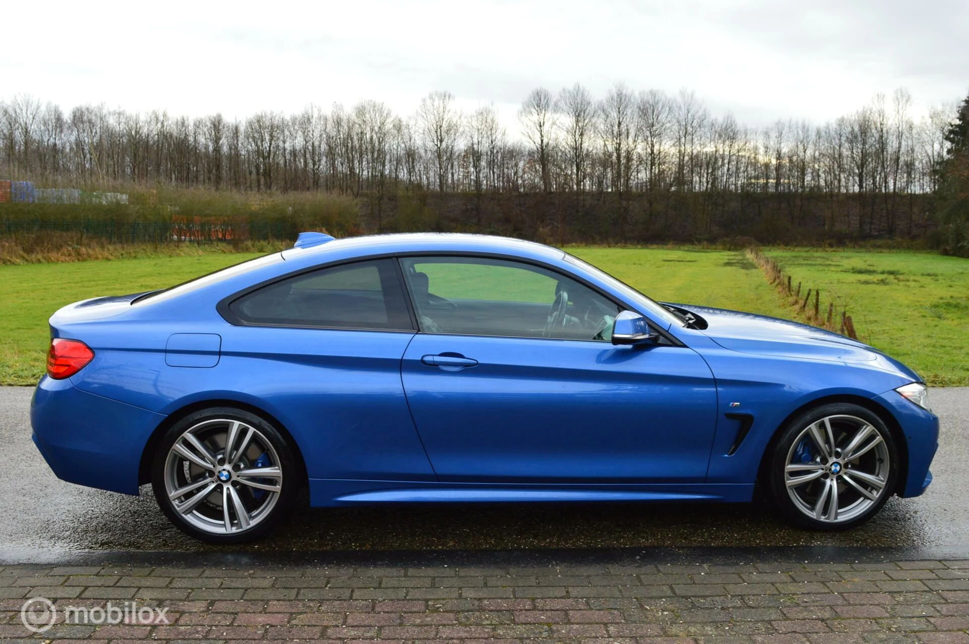 Hoofdafbeelding BMW 4 Serie