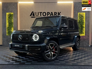 Mercedes-Benz G-klasse 63 AMG DAK/BURMESTER/360CAM/MASSAGE/MEMORY/DYNAMIC SELECT/VOL!