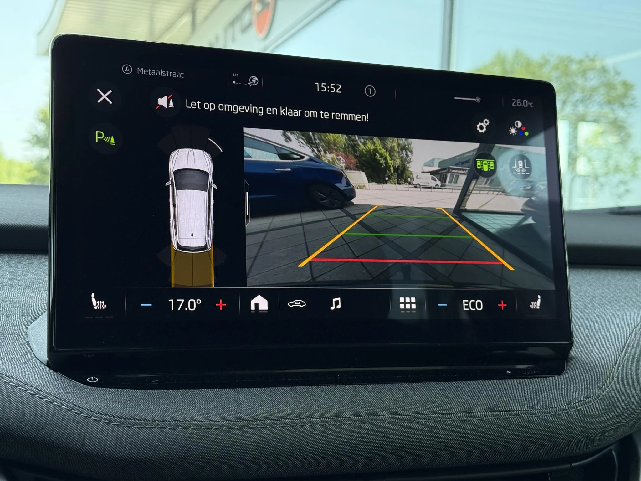 Hoofdafbeelding Škoda Enyaq iV