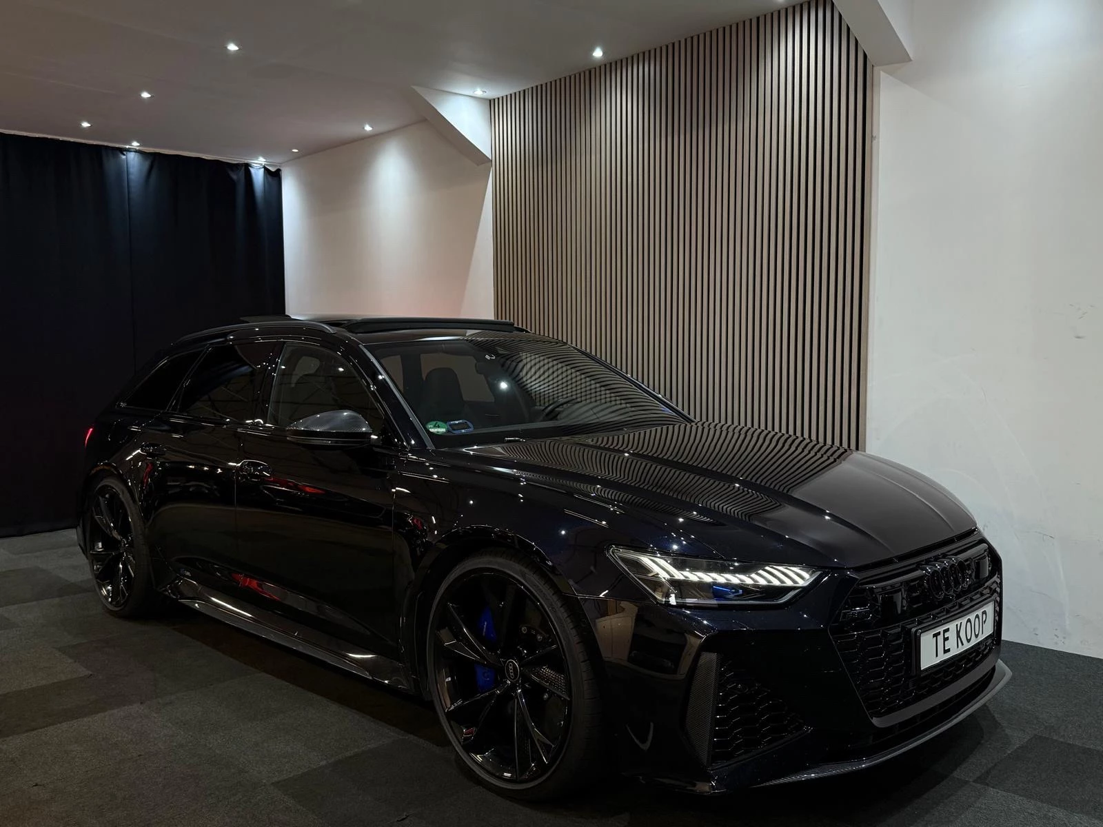 Hoofdafbeelding Audi RS6