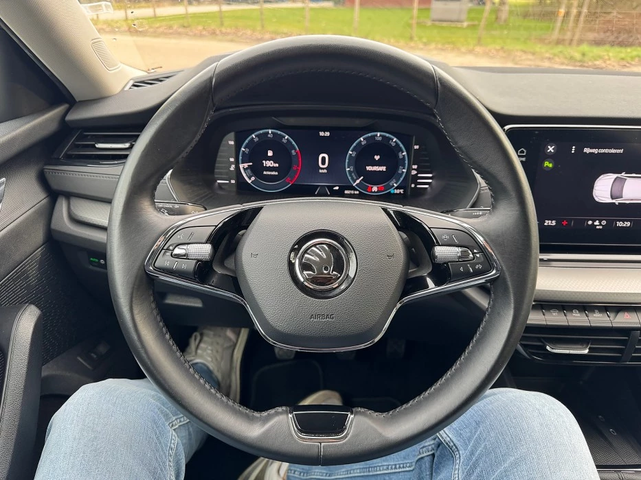 Hoofdafbeelding Škoda Octavia