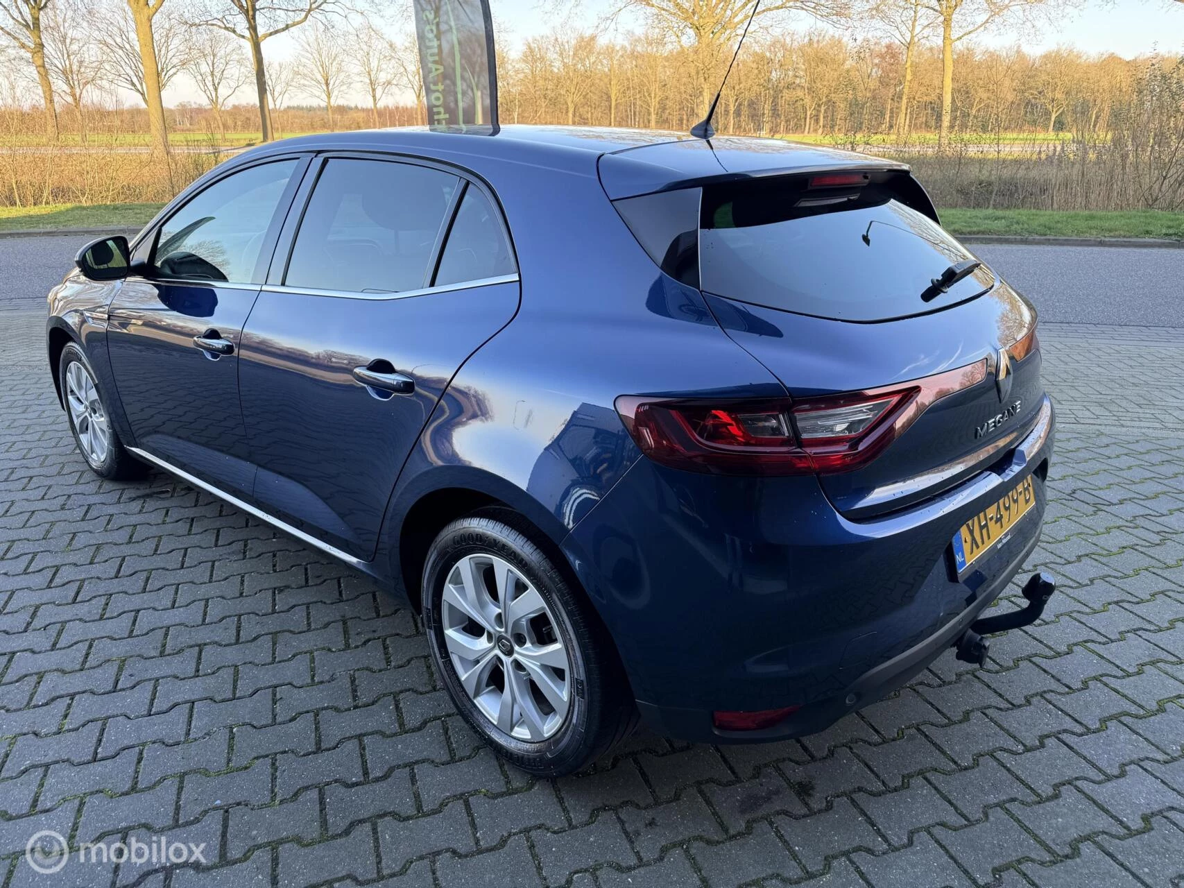 Hoofdafbeelding Renault Mégane