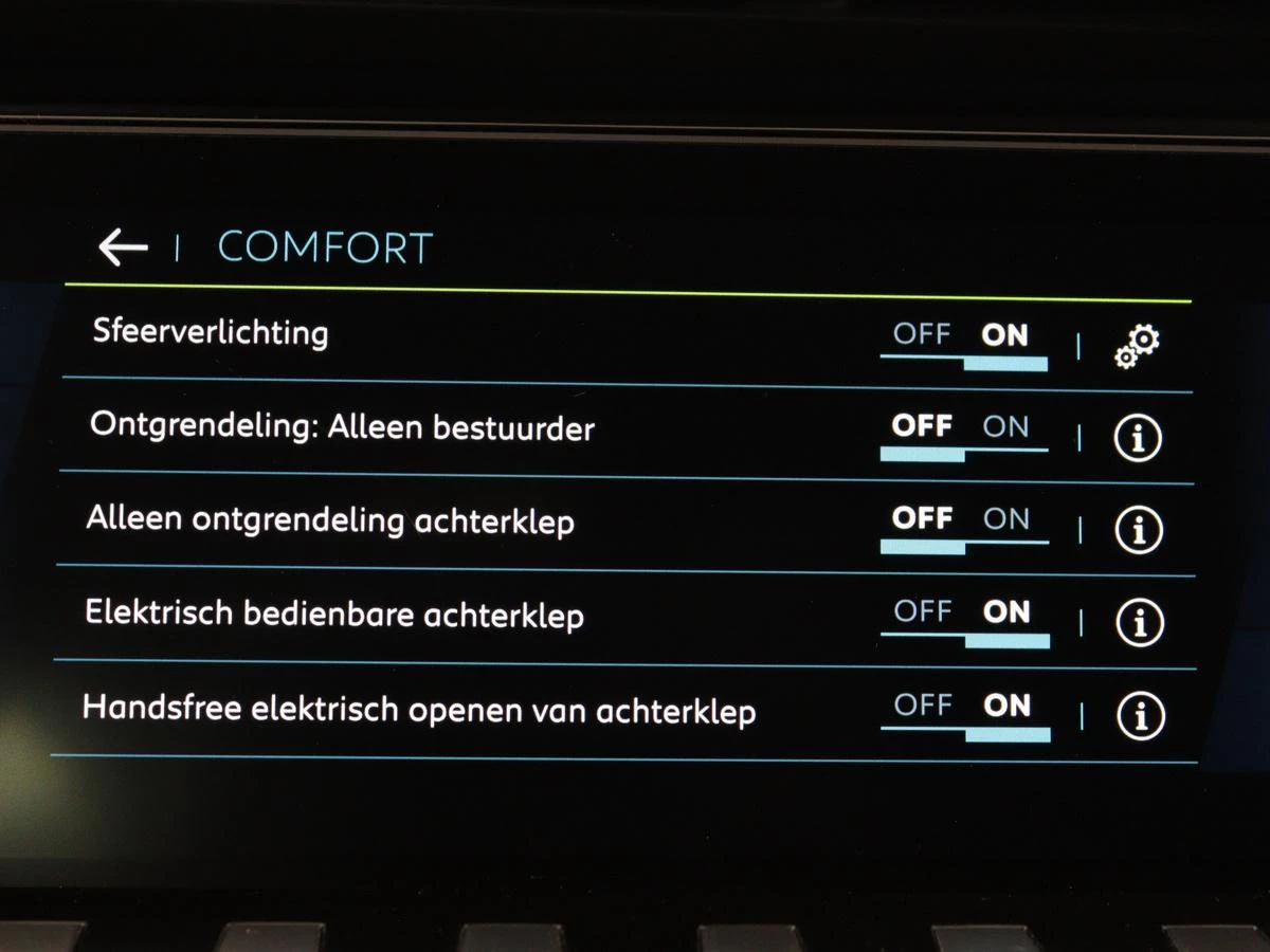 Hoofdafbeelding Peugeot 508