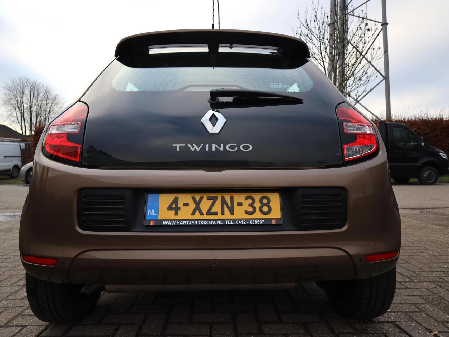 Hoofdafbeelding Renault Twingo