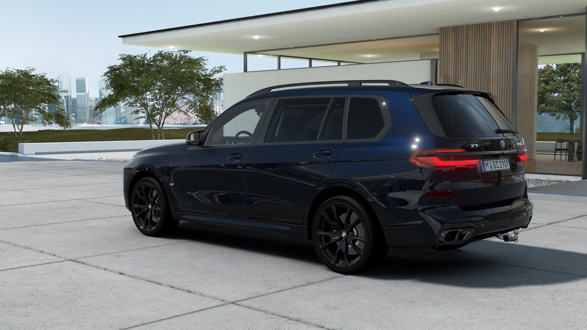 Hoofdafbeelding BMW X7