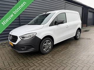 Mercedes Citan bestel 110 Pro Benzine  Airco,Carplay,Cruisecontr.