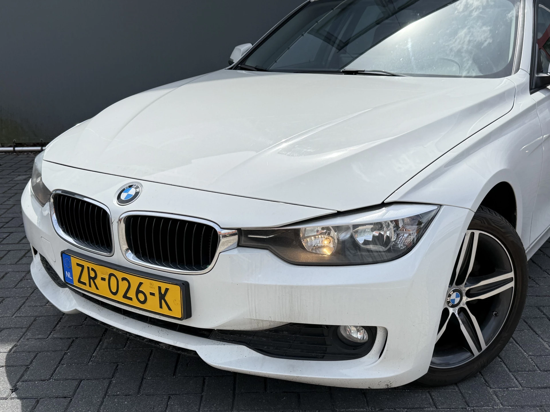 Hoofdafbeelding BMW 3 Serie