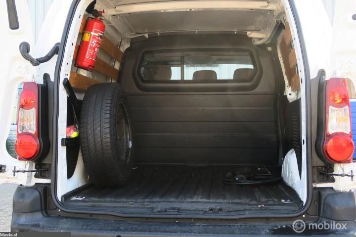 Hoofdafbeelding Citroën ë-Berlingo