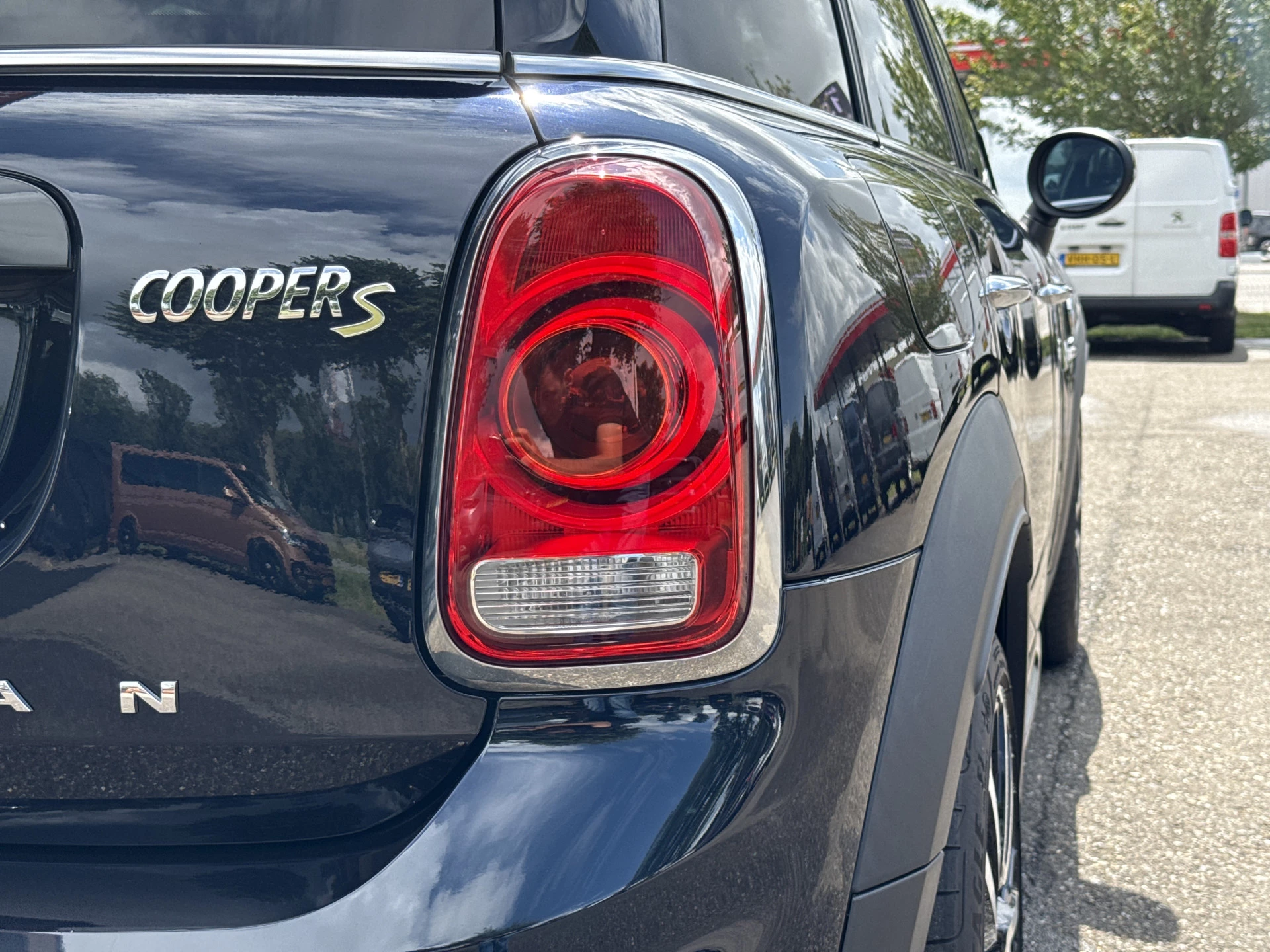 Hoofdafbeelding MINI Countryman