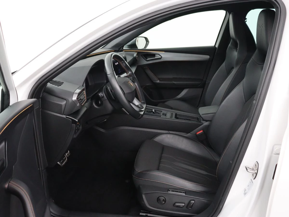 Hoofdafbeelding CUPRA Leon