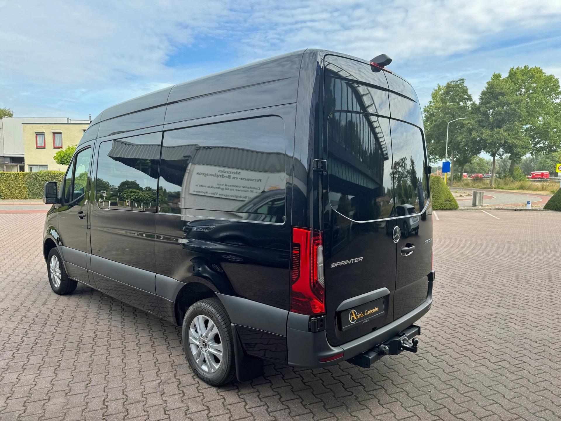 Hoofdafbeelding Mercedes-Benz Sprinter