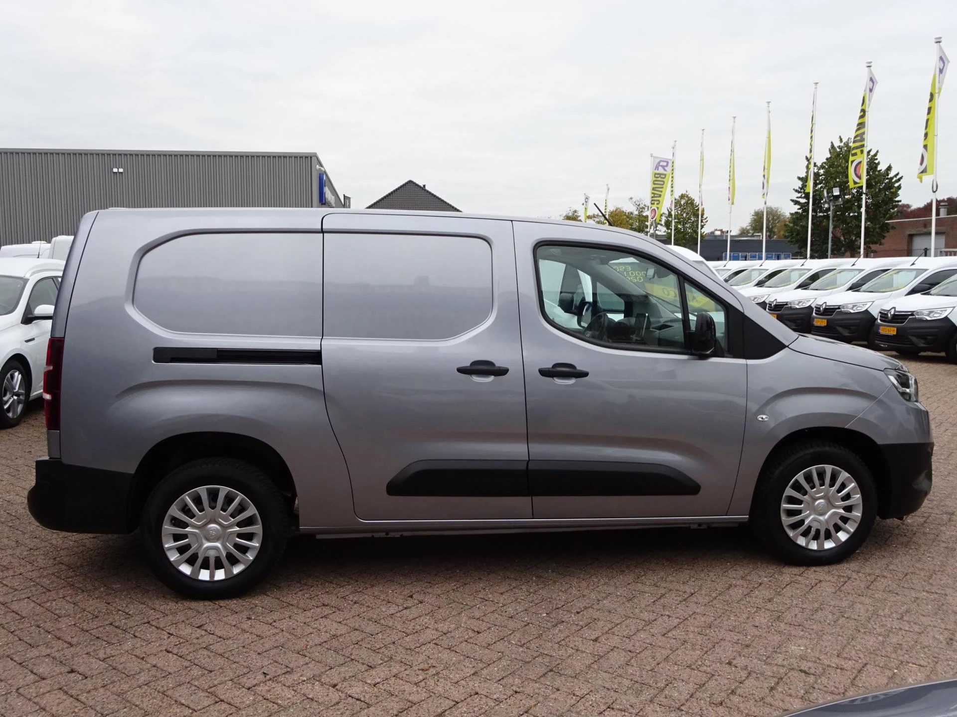 Hoofdafbeelding Toyota ProAce