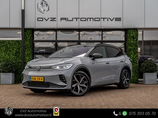 Hoofdafbeelding Volkswagen ID.4 Volkswagen ID.4 GTX 4Motion 300PK | IQ Light | 360 Camera | Sport Pack | BTW |