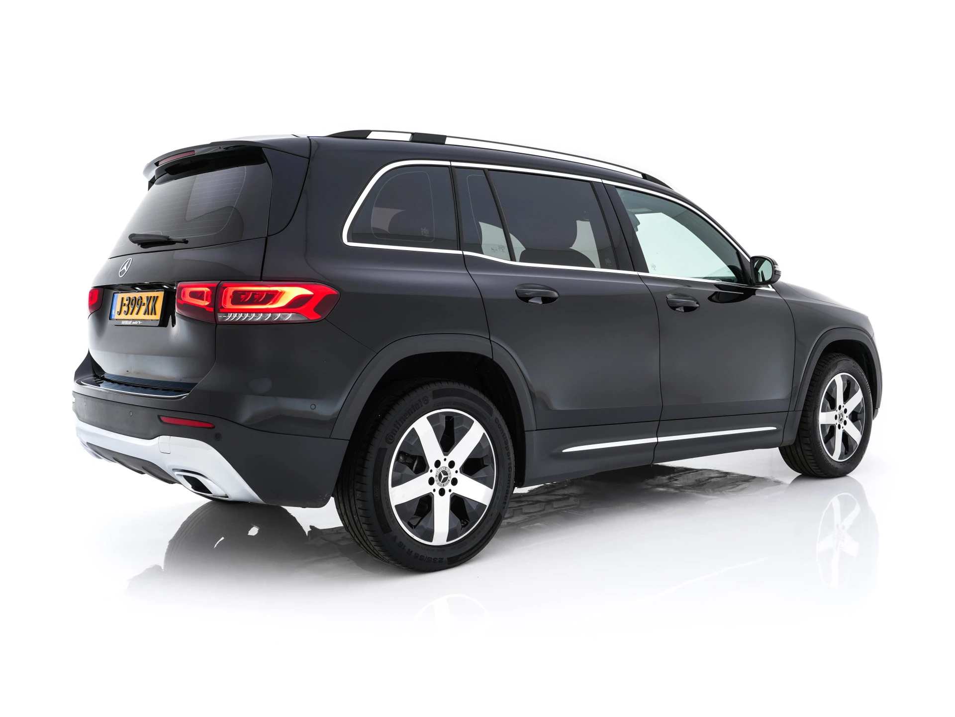 Hoofdafbeelding Mercedes-Benz GLB