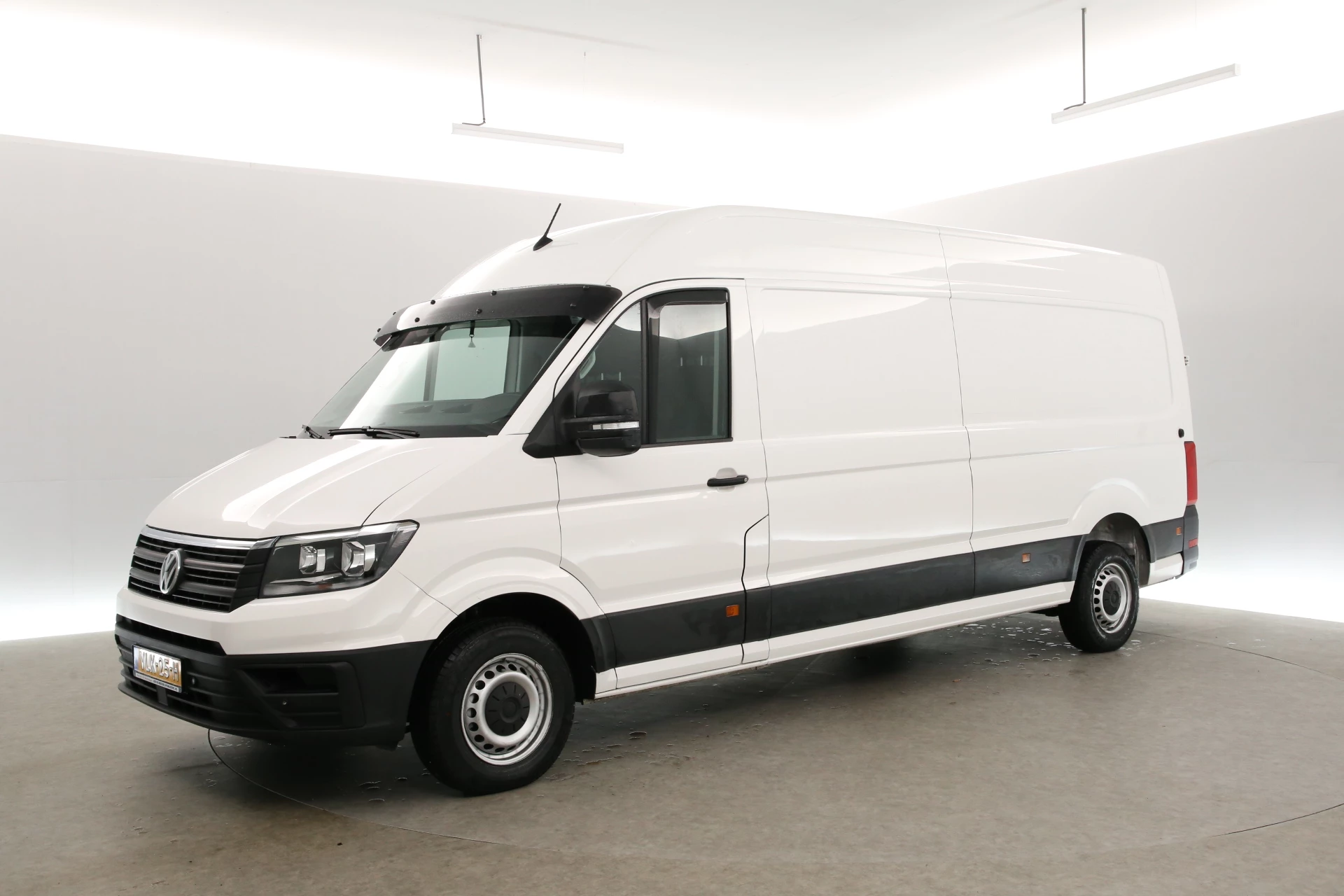 Hoofdafbeelding Volkswagen Crafter