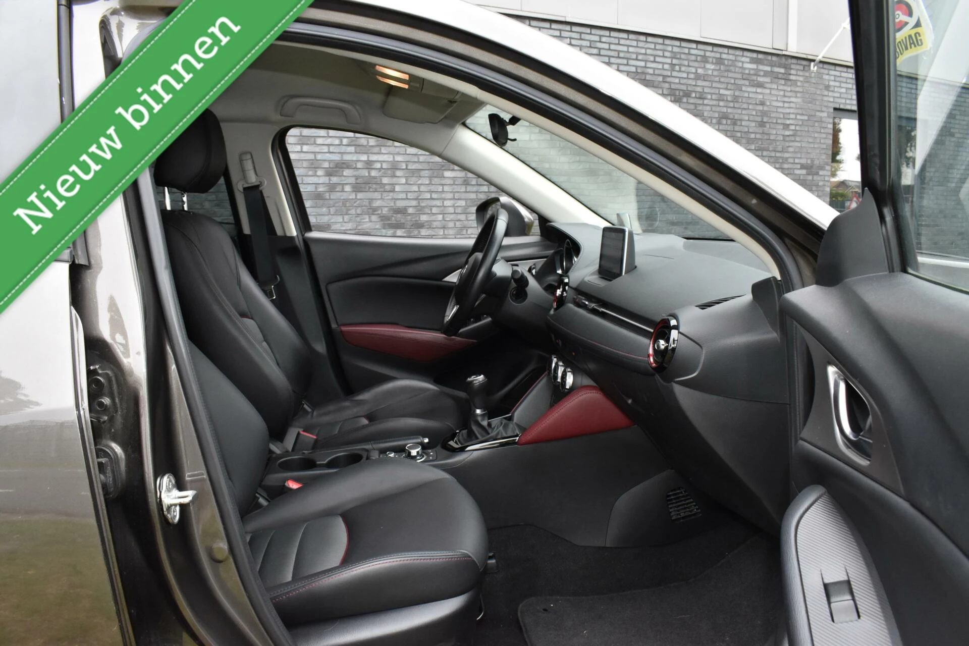 Hoofdafbeelding Mazda CX-3