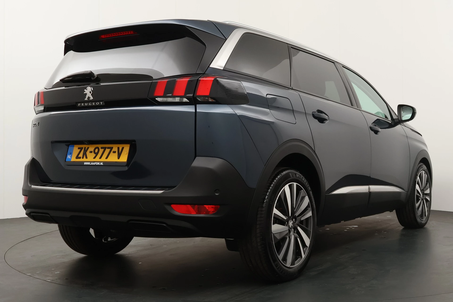 Hoofdafbeelding Peugeot 5008