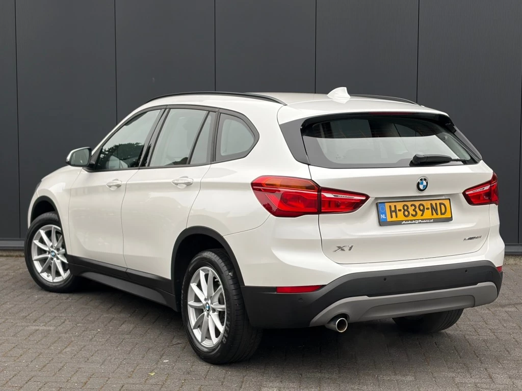 Hoofdafbeelding BMW X1