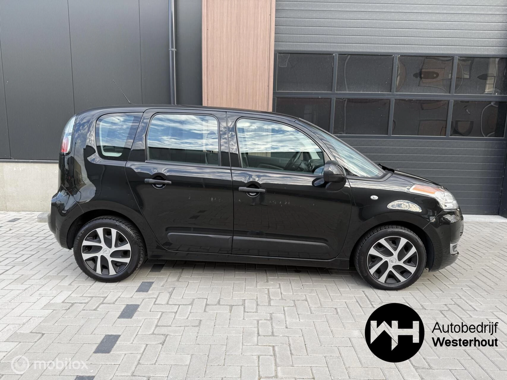 Hoofdafbeelding Citroën C3 Picasso