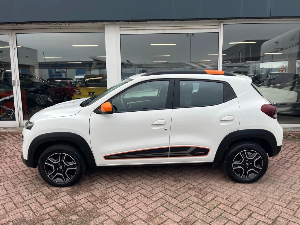 Hoofdafbeelding Dacia Spring