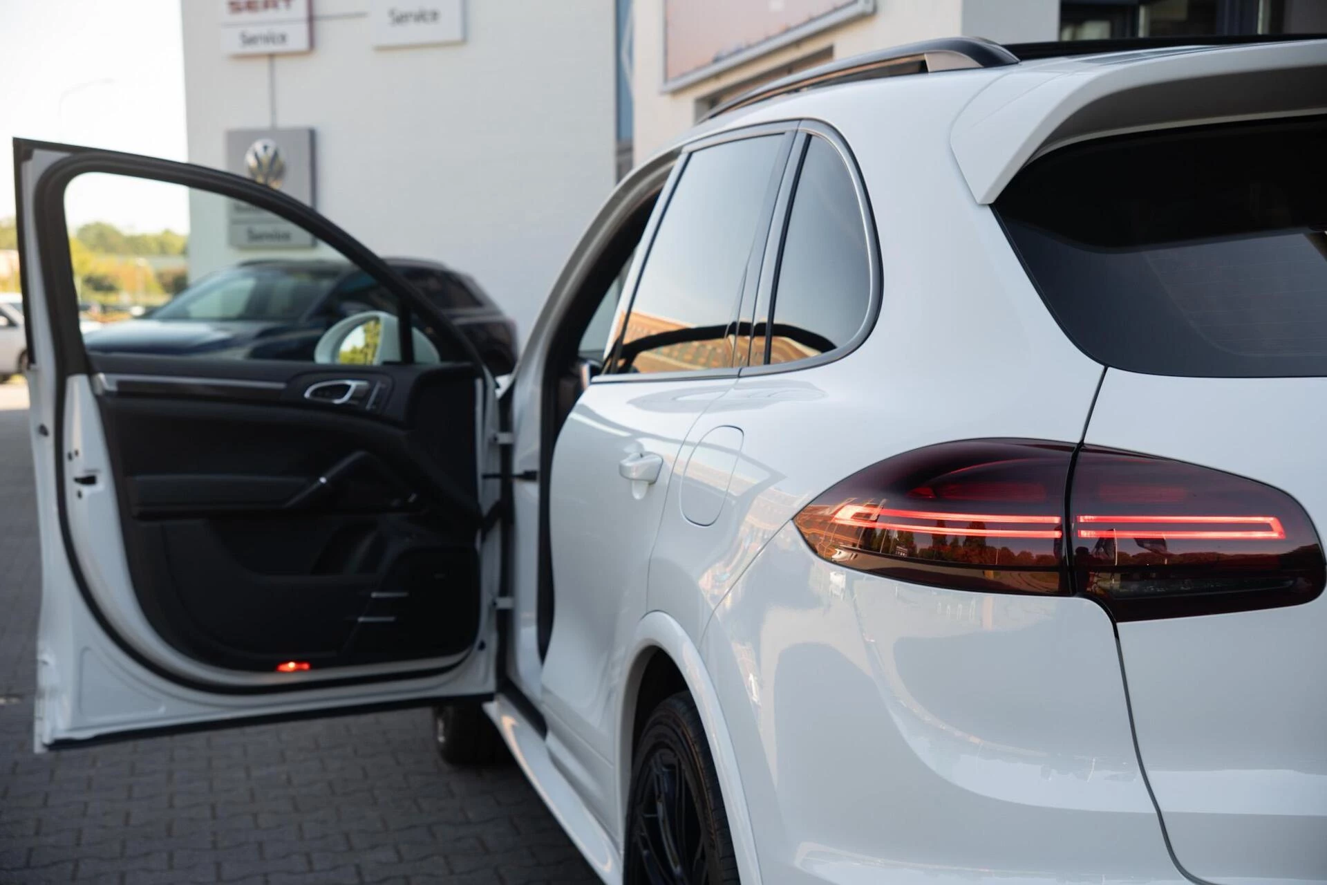 Hoofdafbeelding Porsche Cayenne