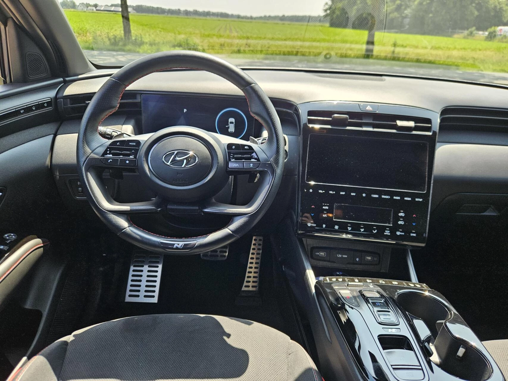 Hoofdafbeelding Hyundai Tucson