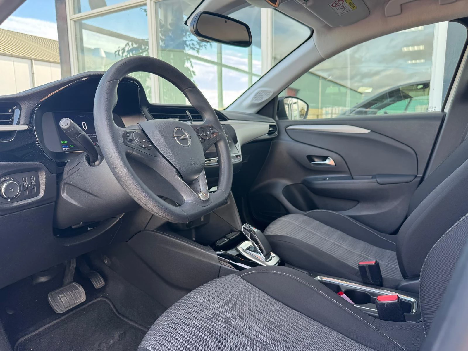 Hoofdafbeelding Opel Corsa-e