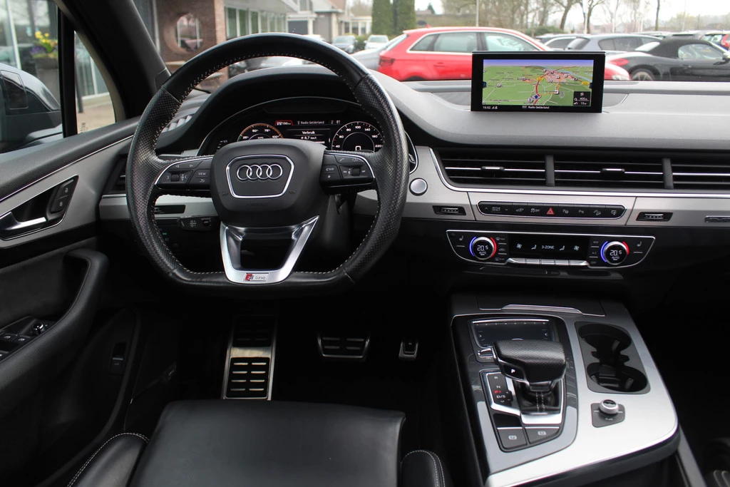 Hoofdafbeelding Audi Q7