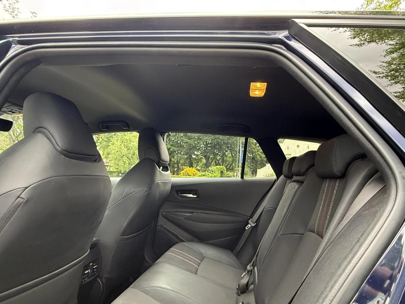 Hoofdafbeelding Toyota Corolla Touring Sports