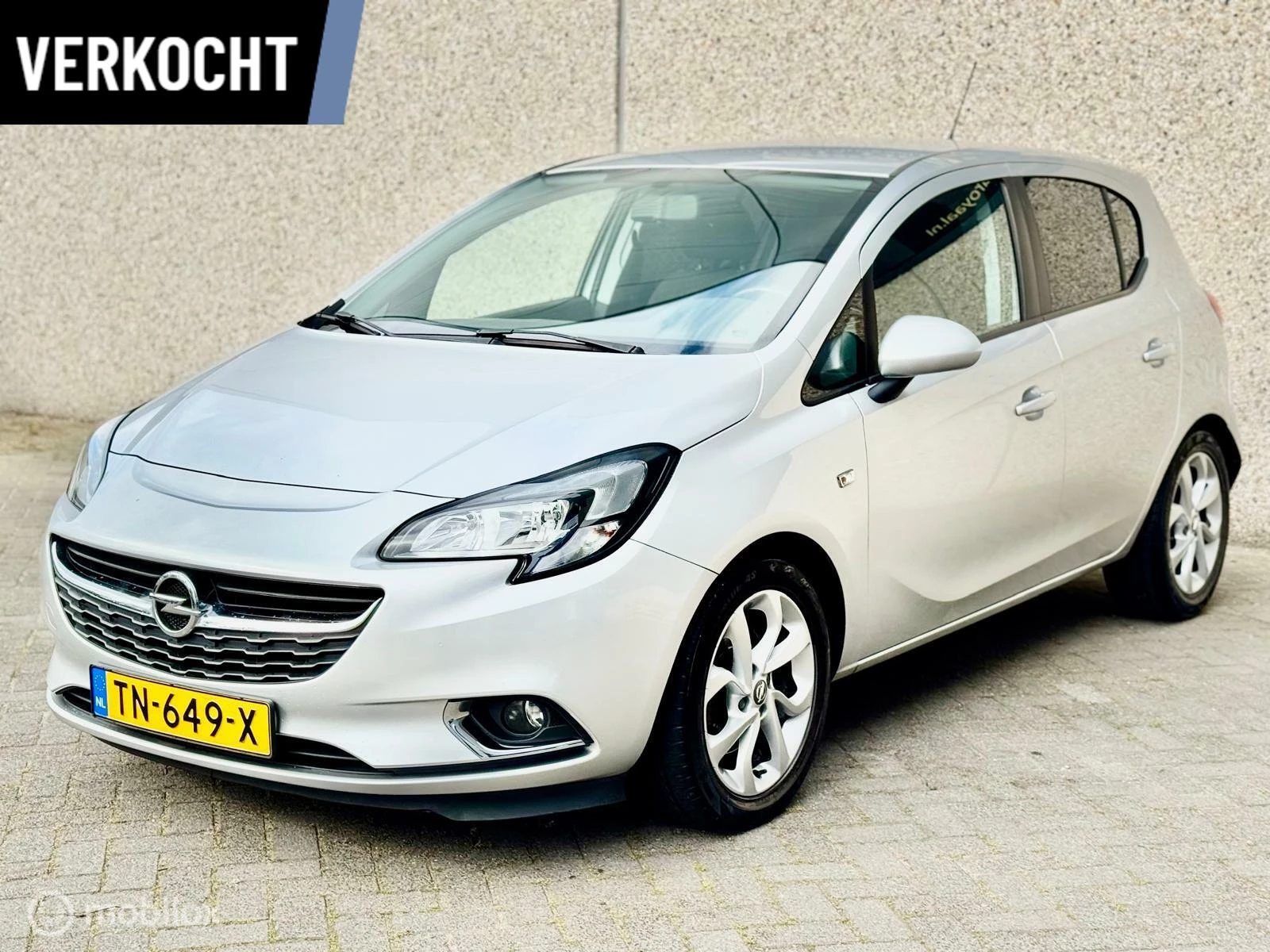 Hoofdafbeelding Opel Corsa