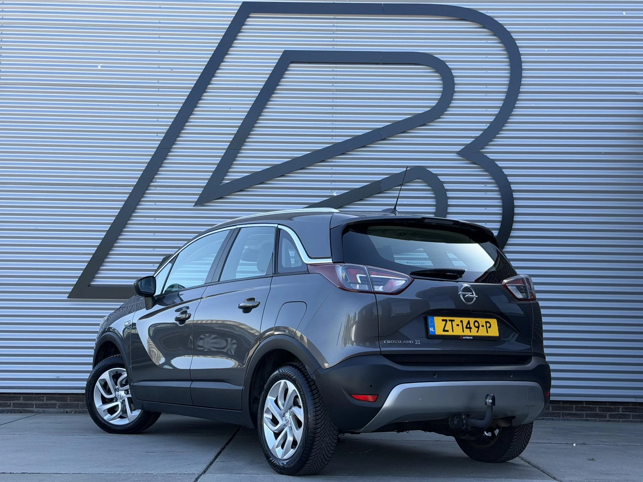 Hoofdafbeelding Opel Crossland X