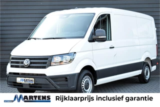 Hoofdafbeelding Volkswagen Crafter Volkswagen Crafter Facelift 35 2.0 TDI 140pk H6 L3H2 Comfortline App-Connect Parkeersensoren