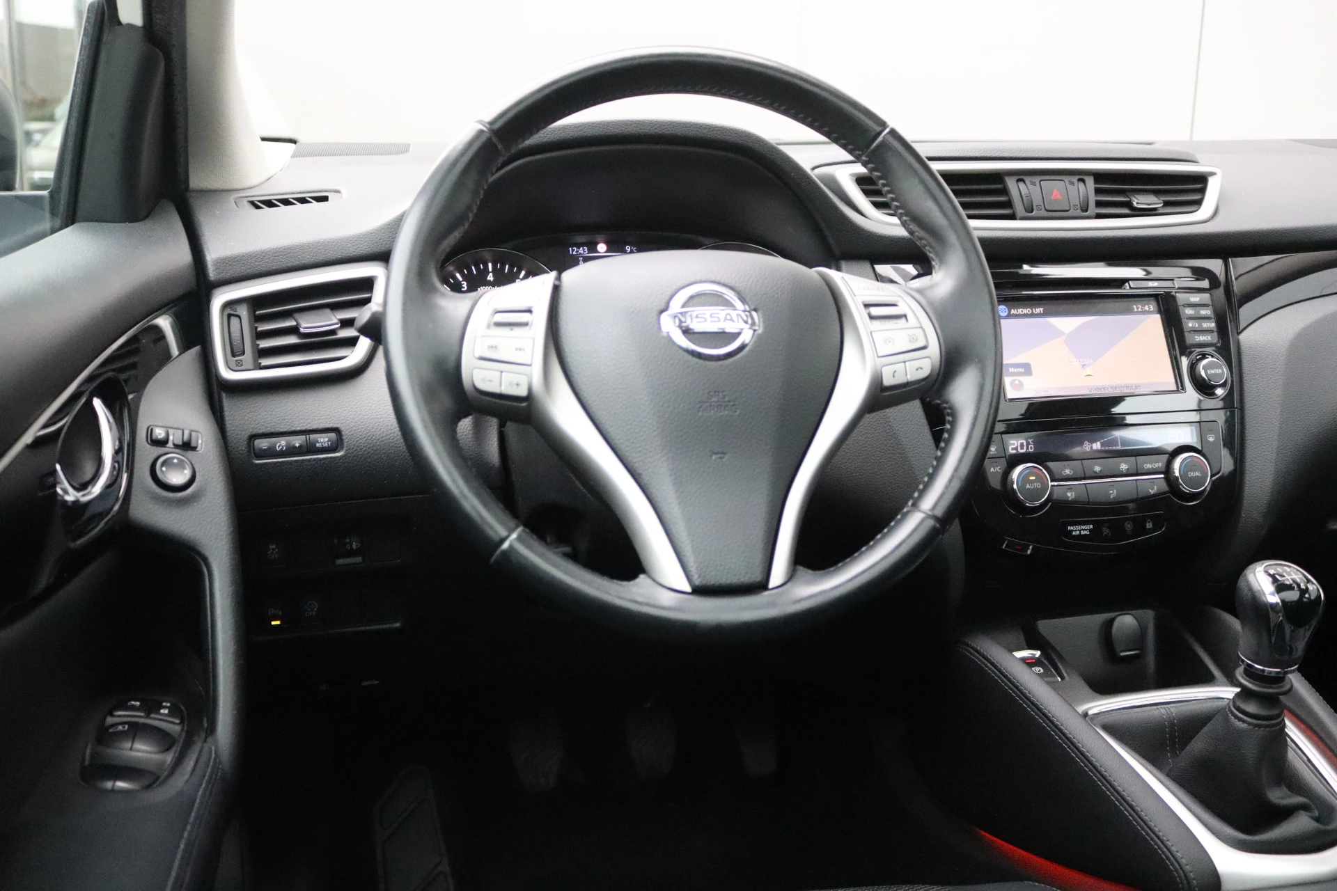 Hoofdafbeelding Nissan QASHQAI