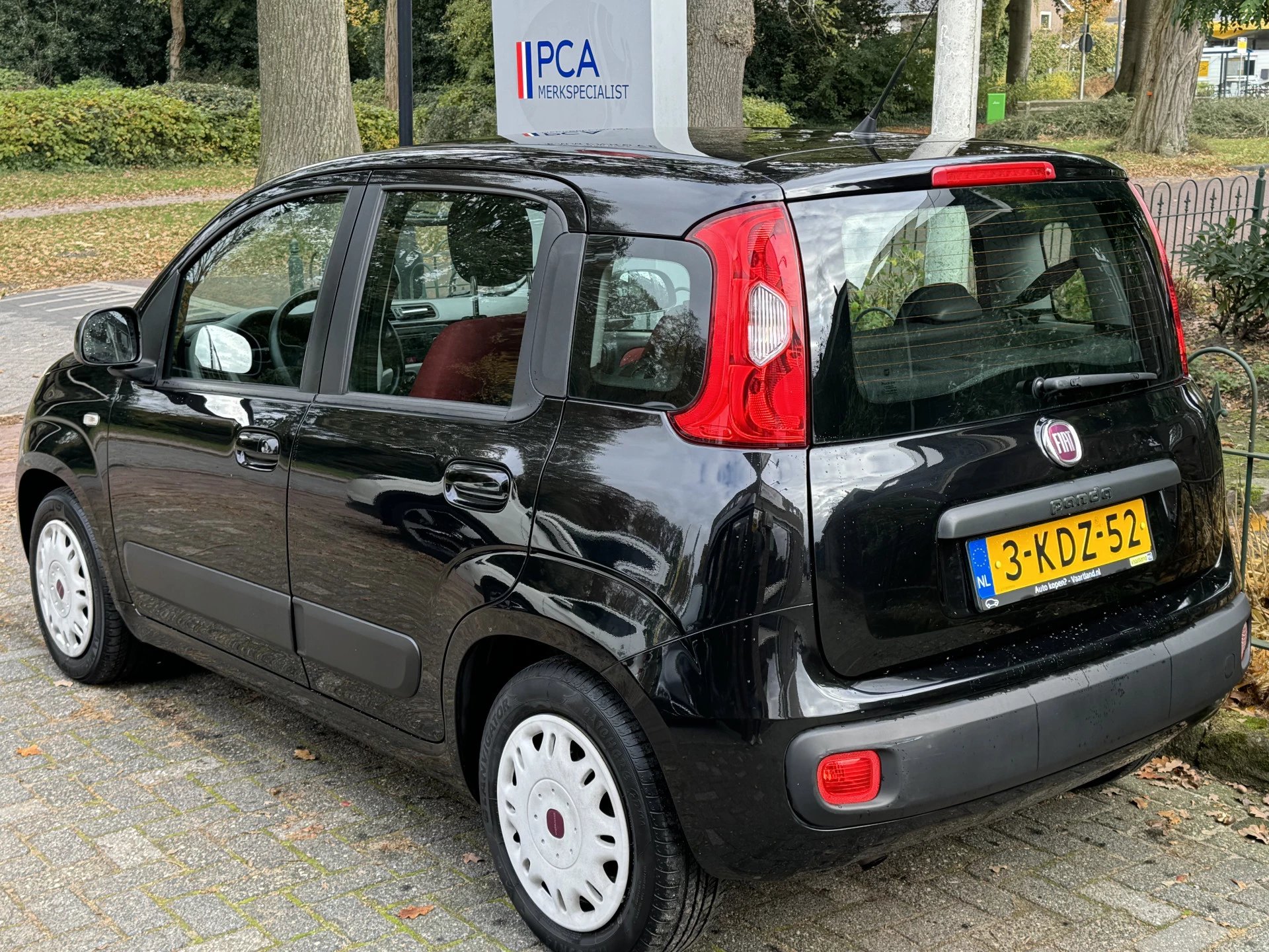 Hoofdafbeelding Fiat Panda