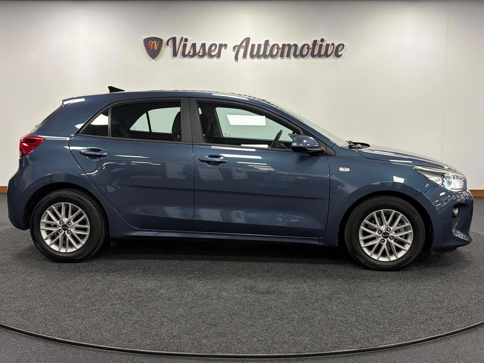 Hoofdafbeelding Kia Rio