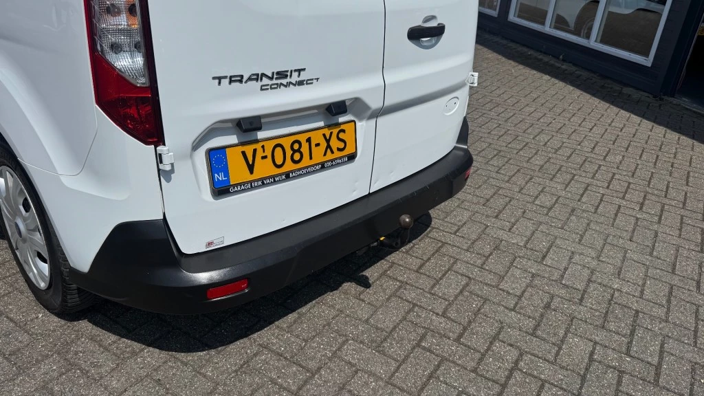 Hoofdafbeelding Ford Transit Connect