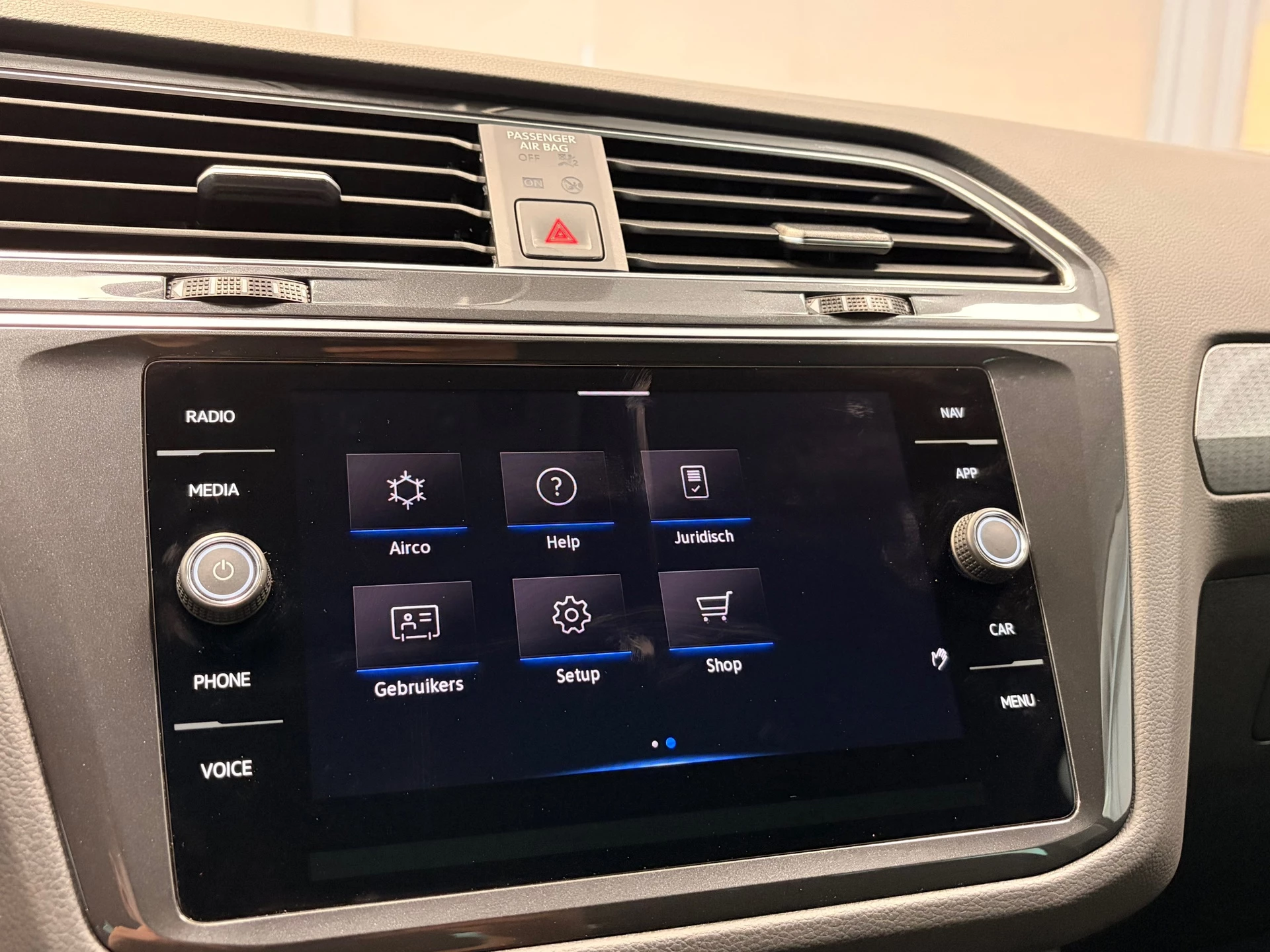 Hoofdafbeelding Volkswagen Tiguan