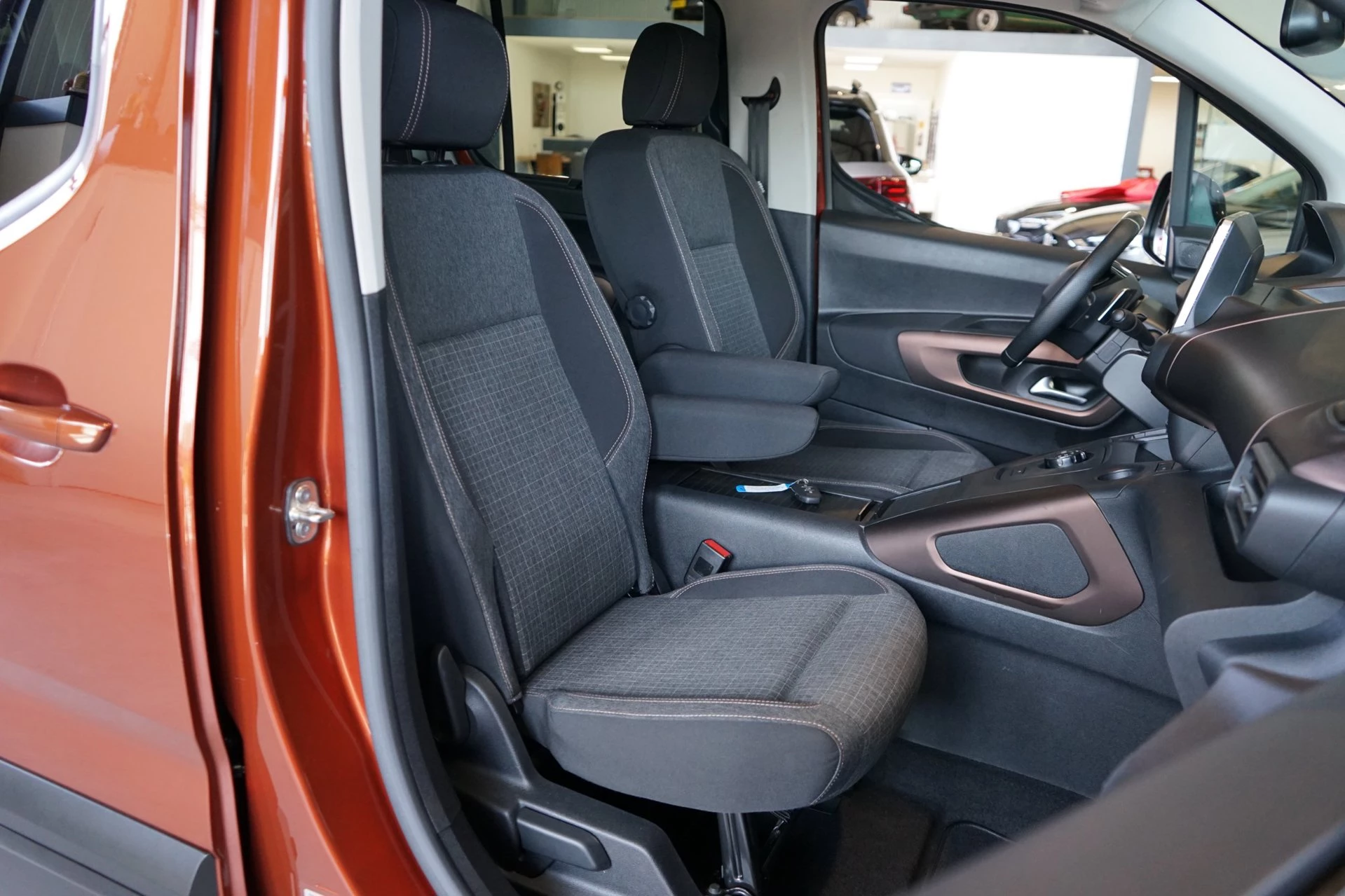 Hoofdafbeelding Peugeot Rifter