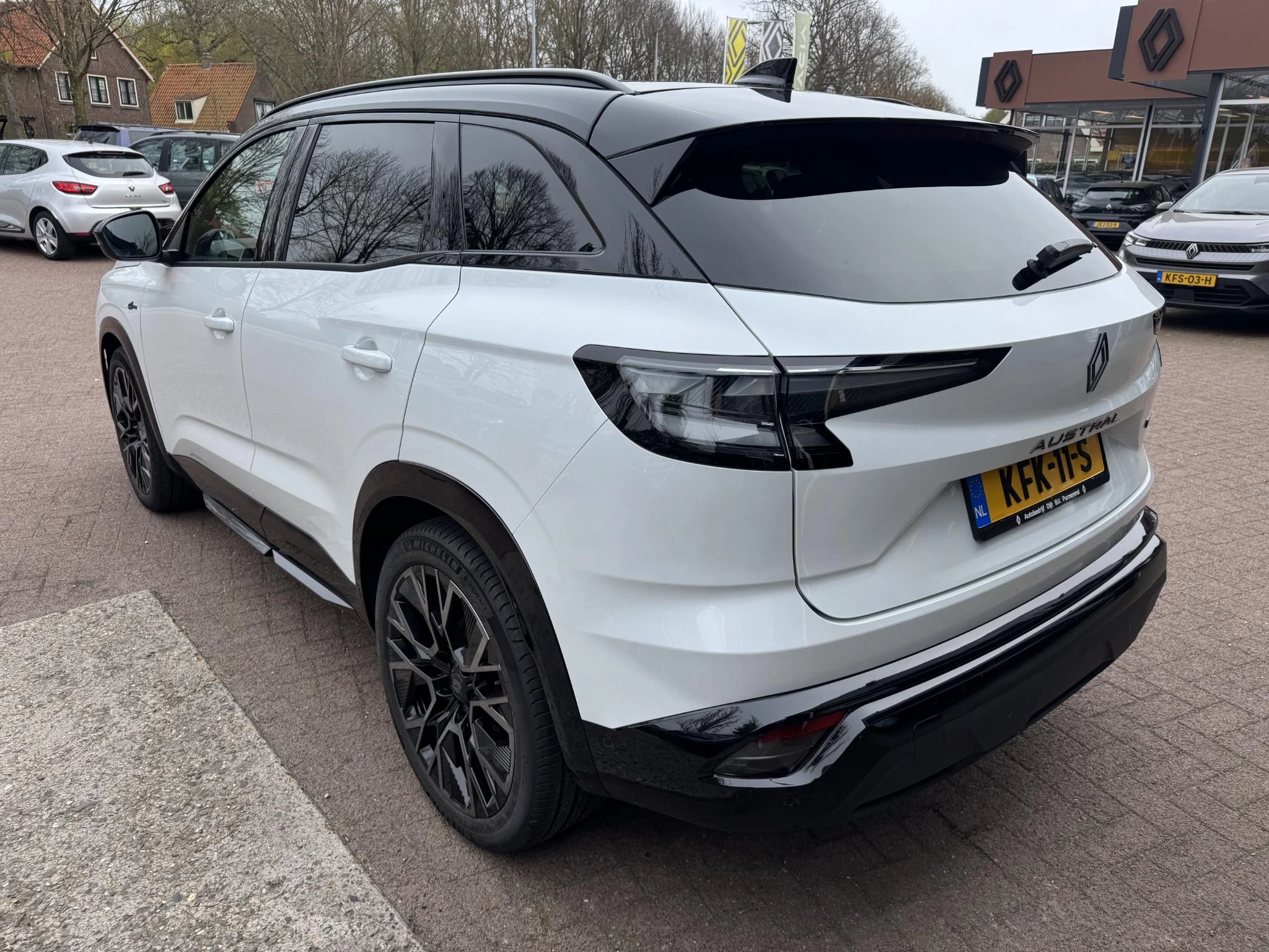 Hoofdafbeelding Renault Austral